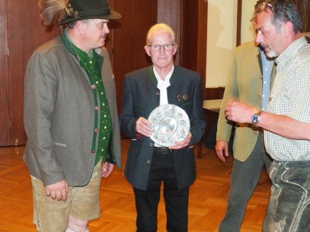 Jahreshauptversammlung 2022